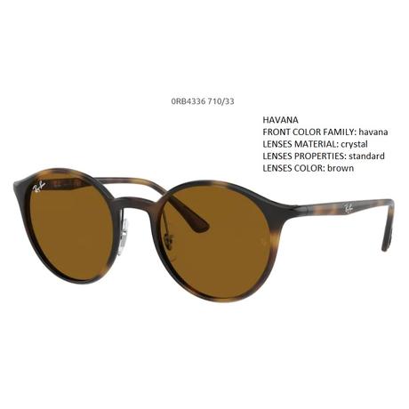 RAY BAN RB4336 710/33 NAPSZEMÜVEG