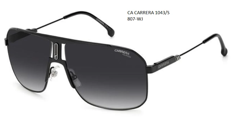 CA CARRERA 1043/S 807-WJ  NAPSZEMÜVEG