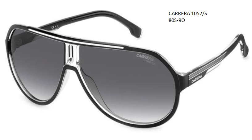 CA CARRERA 1057/S 80S-9O NAPSZEMÜVEG