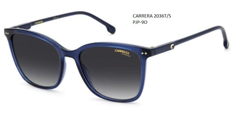 CA CARRERA 2036T/S PJP-9O NAPSZEMÜVEG