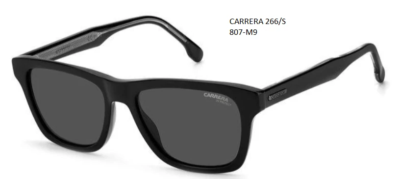 CA CARRERA 266/S 807-M9 NAPSZEMÜVEG