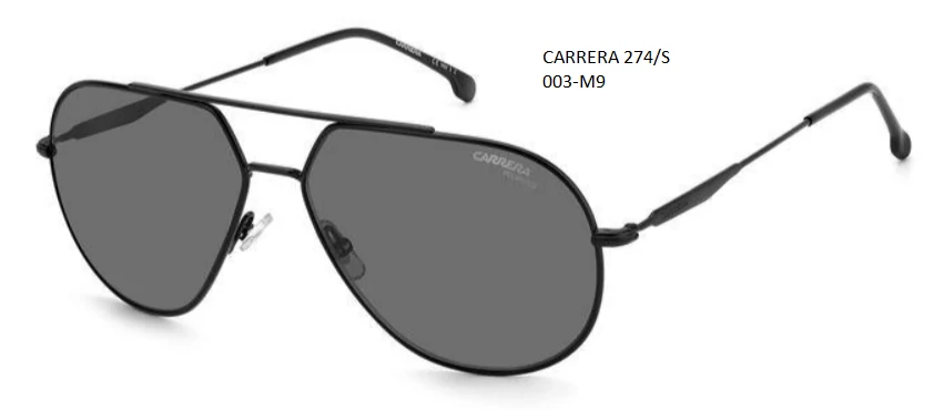 CA CARRERA 274/S 003-M9 NAPSZEMÜVEG