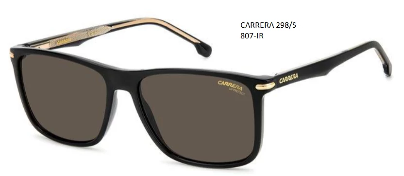 CA CARRERA 298/S 807-IR NAPSZEMÜVEG