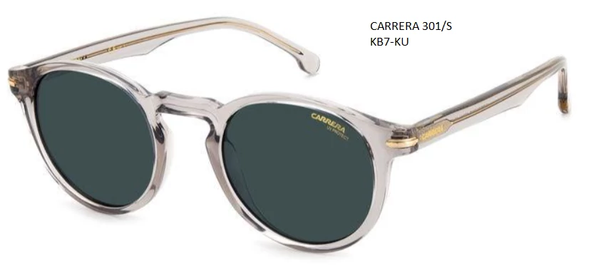 CA CARRERA 301/S KB7-KU NAPSZEMÜVEG
