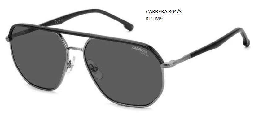 CA CARRERA 304/S KJ1-M9 NAPSZEMÜVEG