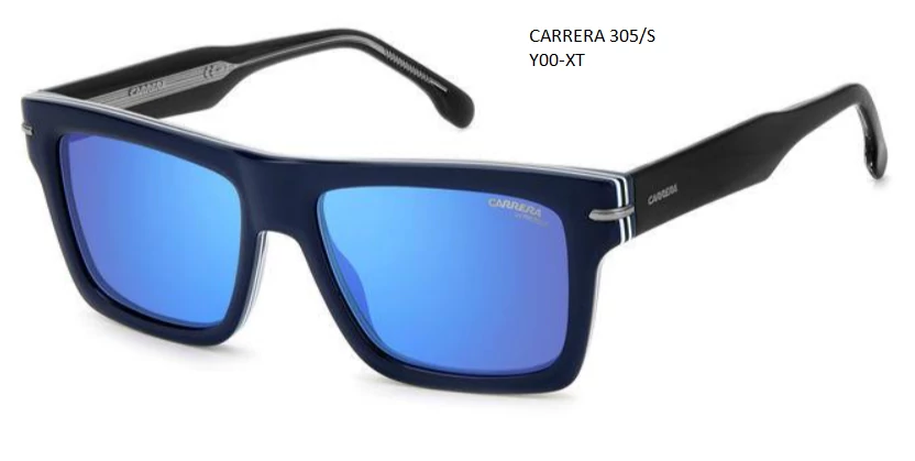 CA CARRERA 305/S Y00-XT NAPSZEMÜVEG