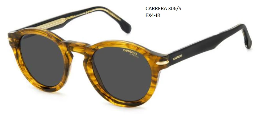 CA CARRERA 306/S EX4-IR NAPSZEMÜVEG