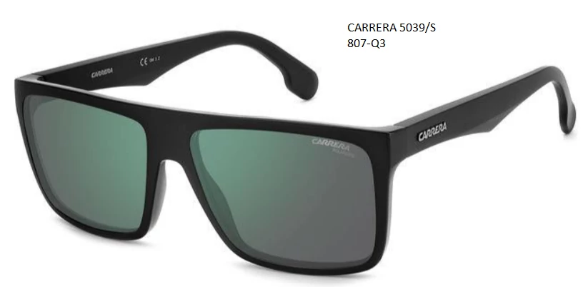CA CARRERA 5039/S 807-Q3 NAPSZEMÜVEG