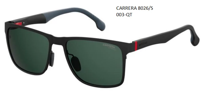 CA CARRERA 8026/S 003-QT NAPSZEMÜVEG
