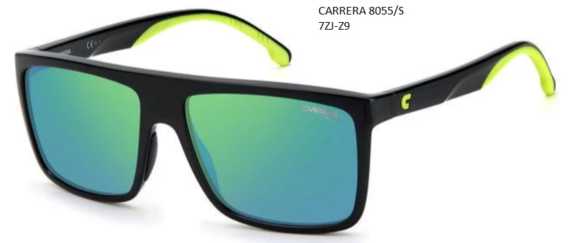 CA CARRERA 8055/S 7ZJ-Z9 NAPSZEMÜVEG