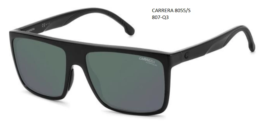 CA CARRERA 8055/S 807-Q3 NAPSZEMÜVEG