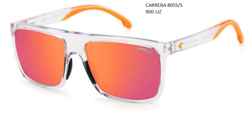 CA CARRERA 8055/S 900-UZ NAPSZEMÜVEG