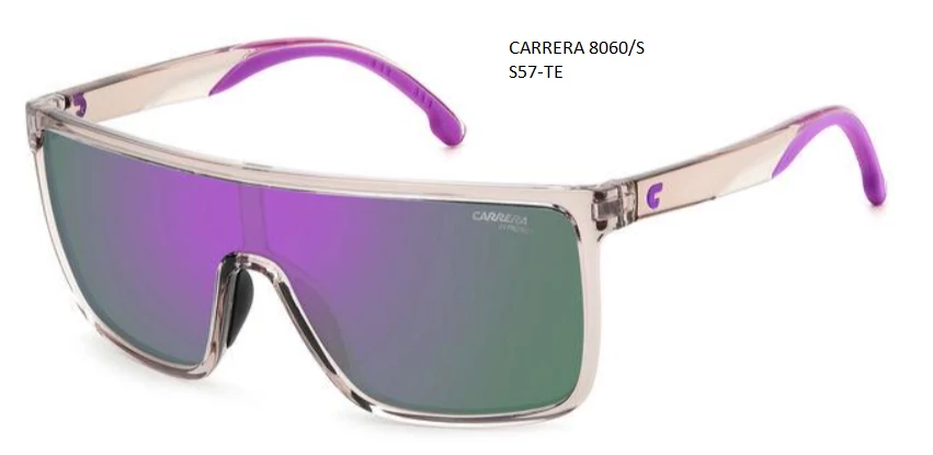 CA CARRERA 8060/S S57-TE NAPSZEMÜVEG