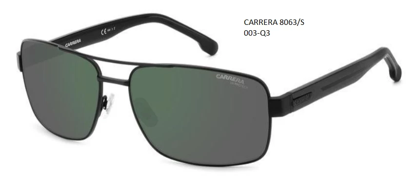 CA CARRERA 8063/S 003-Q3 NAPSZEMÜVEG