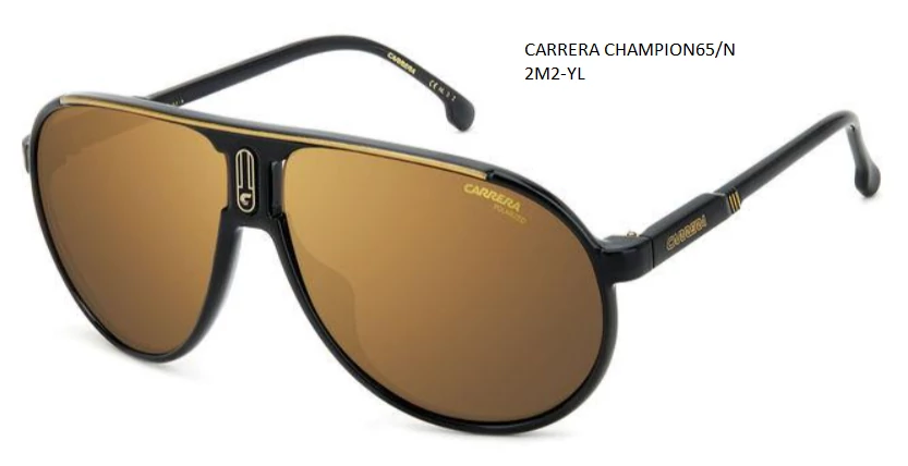 CA CARRERA SAFARI65/N 2M2-YL