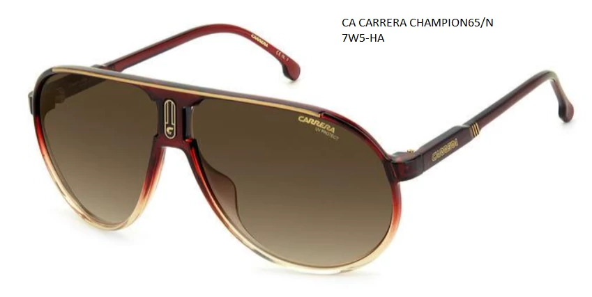CARRERA CA CHAMPION65/N 7W5 -HA NAPSZEMÜVEG