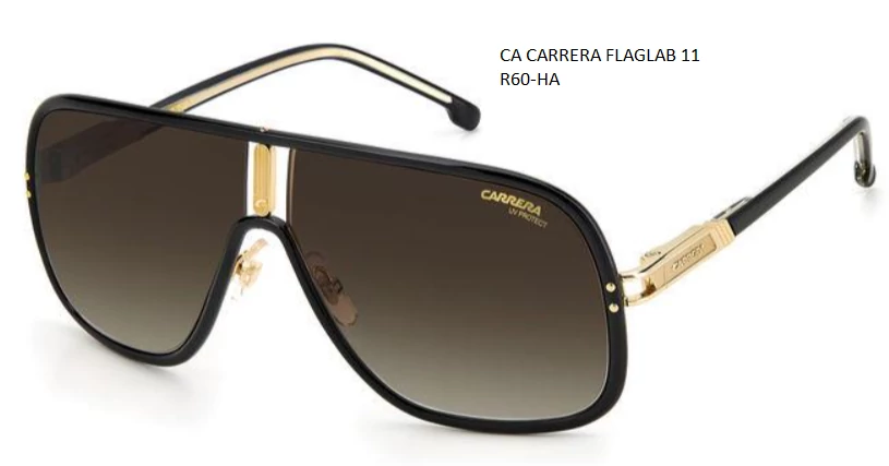 CARRERA CA FLAGLAB 11 R60-HA NAPSZEMÜVEG