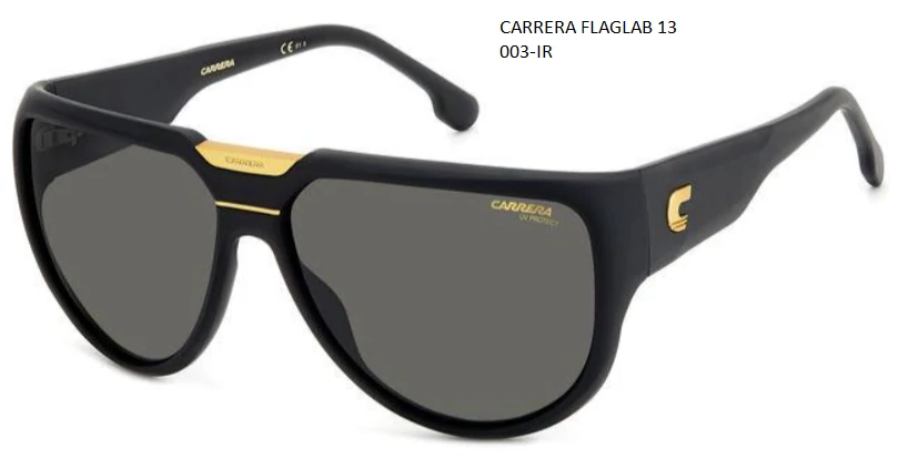 CARRERA CA FLAGLAB 13 003-IR NAPSZEMÜVEG