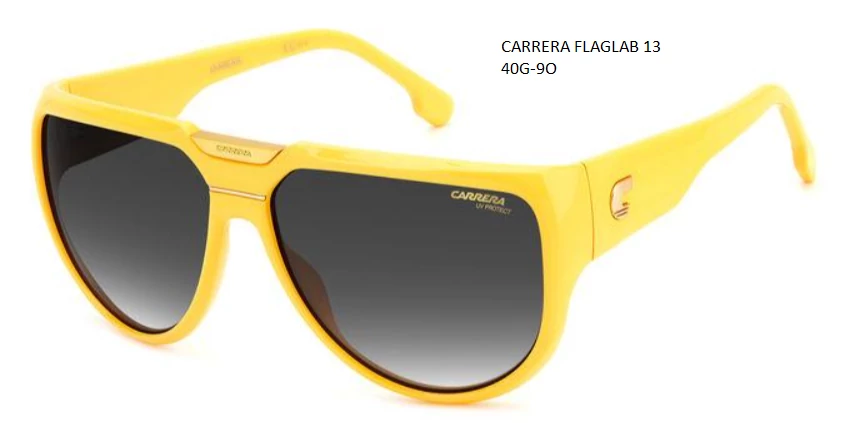 CARRERA CA FLAGLAB 13 40G-9O NAPSZEMÜVEG