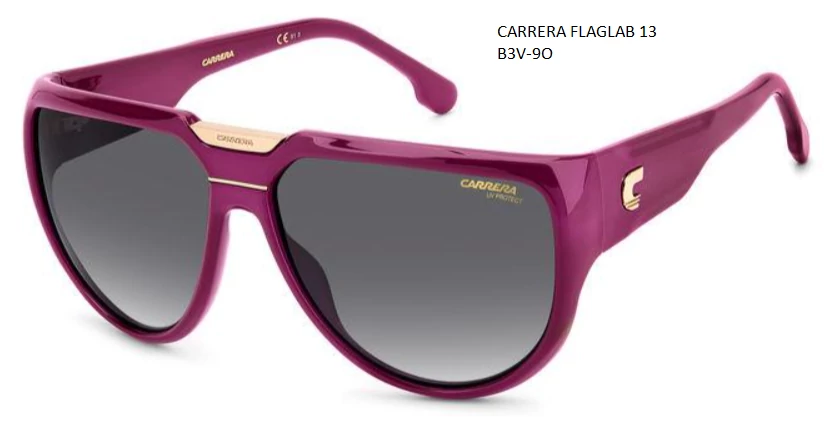 CARRERA CA FLAGLAB 13 B3V-9O NAPSZEMÜVEG