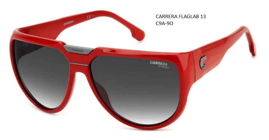 CARRERA CA FLAGLAB 13 C9A-9O NAPSZEMÜVEG