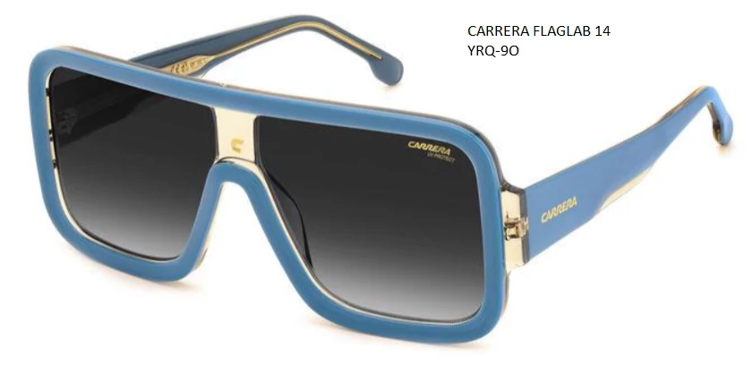 CA CARRERA FLAGLAB 14 YRQ-9O NAPSZEMÜVEG