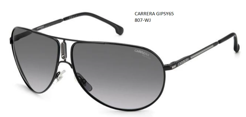 CA CARRERA GIPSY65 807-WJ NAPSZEMÜVEG
