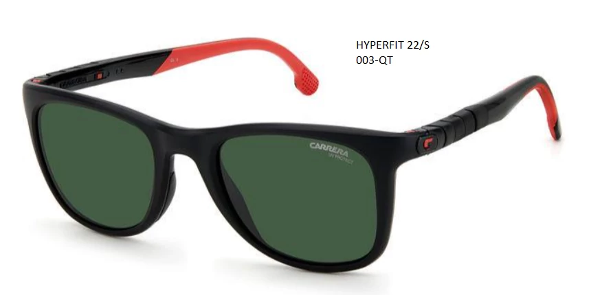 CA CARRERA HYPERFIT 22/S 003-QT NAPSZEMÜVEG
