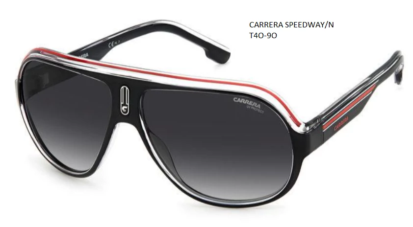 CA CARRERA SPEEDWAY/N T4O-9O NAPSZEMÜVEG
