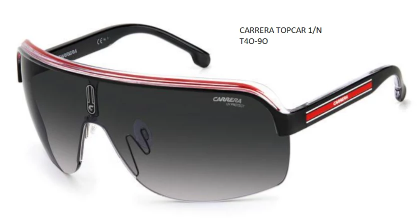 CA CARRERA TOPCAR 1/N T4O-9O NAPSZEMÜVEG