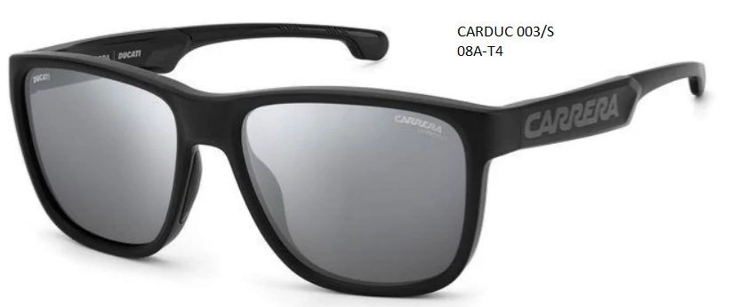 CA CARRERA CARDUC 003/S 08A-T4 NAPSZEMÜVEG