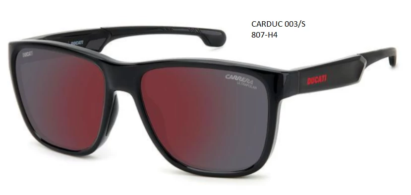 CA CARRERA CARDUC 003/S 807-H4 NAPSZEMÜVEG