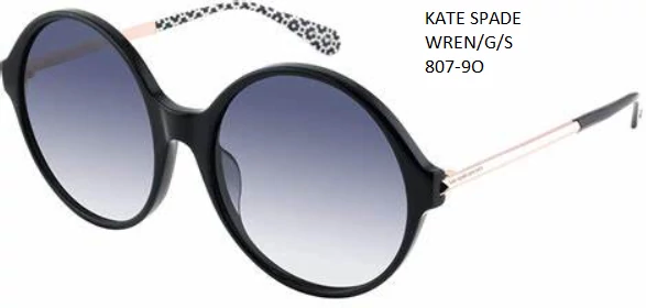 KATE SPADE WREN/G/S 807-9O NAPSZEMÜVEG