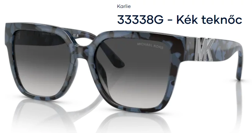 MICHAEL KORS MK2170U KARLIE 33338G NAPSZEMÜVEG