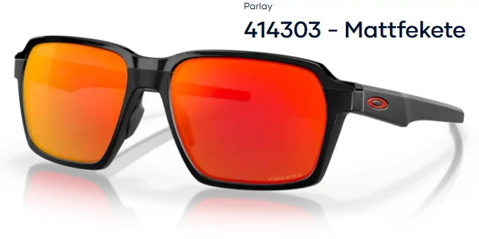 OAKLEY OO4143-03 PARLAY NAPSZEMÜVEG