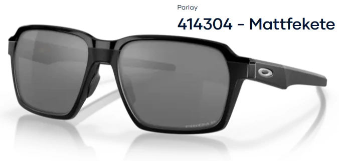 OAKLEY OO4143-04 PARLAY NAPSZEMÜVEG