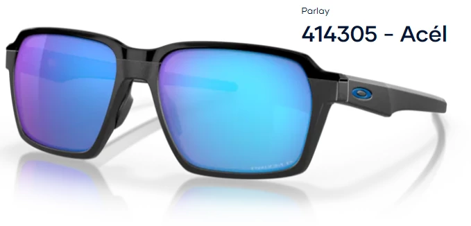 OAKLEY OO4143-05 PARLAY NAPSZEMÜVEG