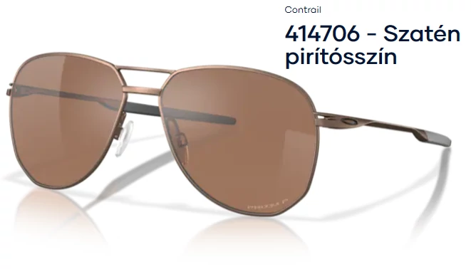 OAKLEY OO4147-06 CONTRAIL NAPSZEMÜVEG