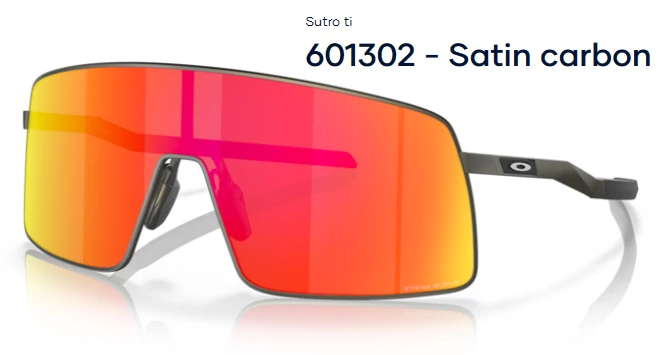 OAKLEY OO6013-02 SUTRO TI NAPSZEMÜVEG