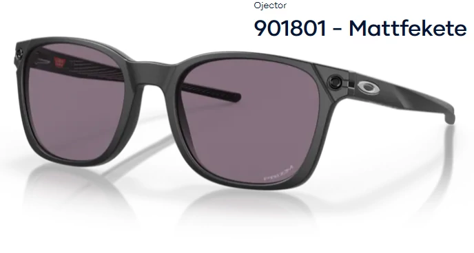 OAKLEY OO9018-01 OJECTOR NAPSZEMÜVEG