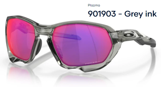 OAKLEY OO9019-03 PLAZMA NAPSZEMÜVEG