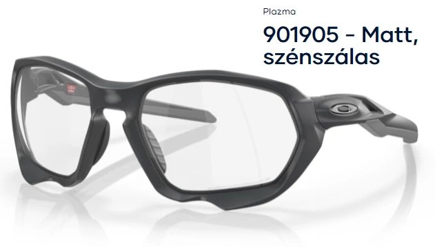 OAKLEY OO9019-05 PLAZMA NAPSZEMÜVEG