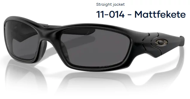 OAKLEY OO9039 STRAIGHT JACKET 11-014 NAPSZEMÜVEG