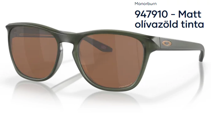 OAKLEY OO9479-10 MANORBURN NAPSZEMÜVEG