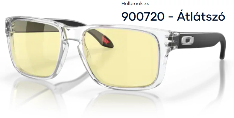 OAKLEY JUNIOR OJ 9007-20 HOLBROOK XS GYEREK NAPSZEMÜVEG