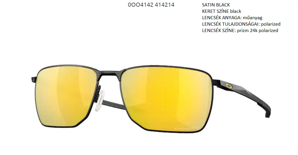 OAKLEY OO4142-14 EJECTOR NAPSZEMÜVEG