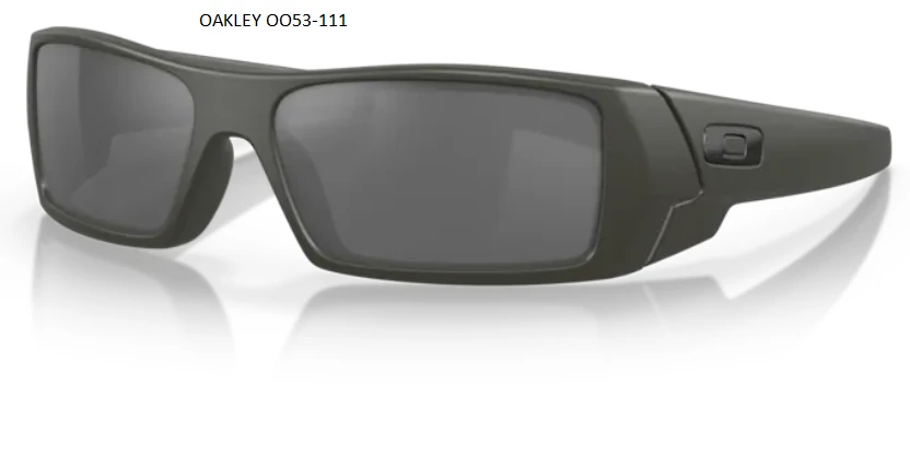 OAKLEY OO53-111 GASCAN NAPSZEMÜVEG