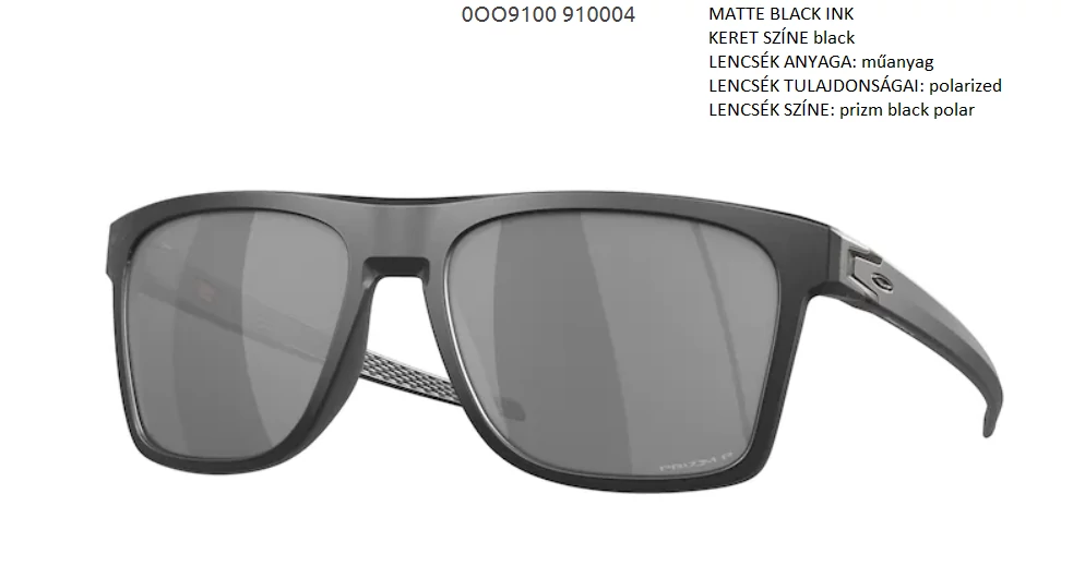 OAKLEY OO9100-04 LEFFINGWELL NAPSZEMÜVEG