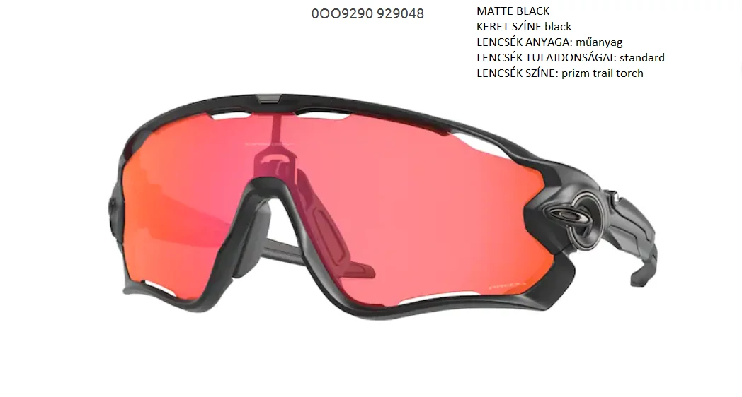 OAKLEY OO9290-48 JAWBREAKER NAPSZEMÜVEG