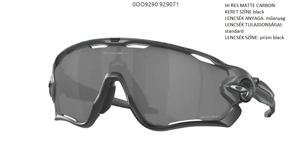 OAKLEY OO9290-71 JAWBREAKER NAPSZEMÜVEG